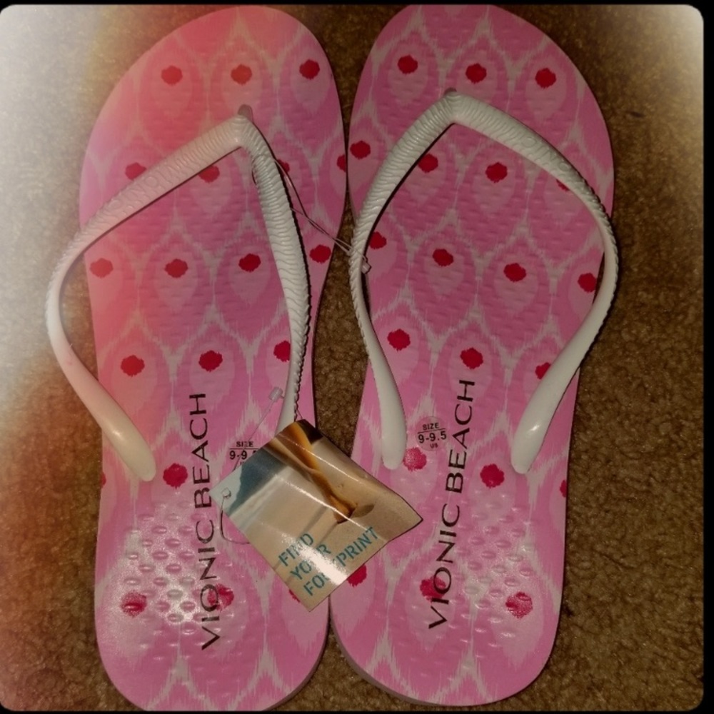 Vionic Beach Flip Flops